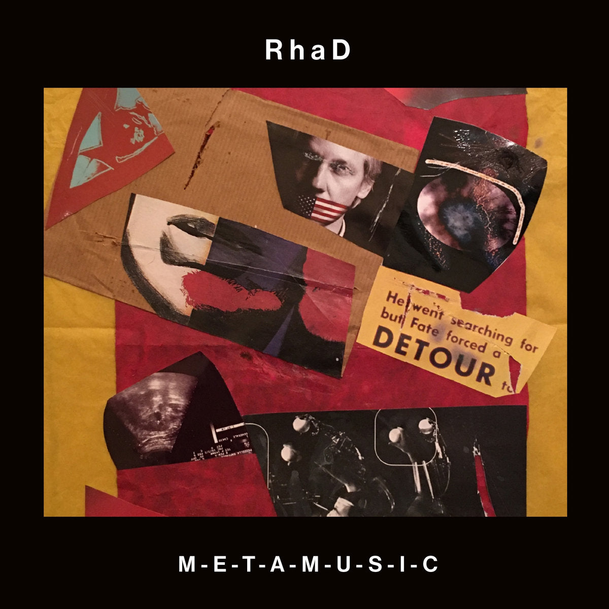 RhaD - METAMUSIC