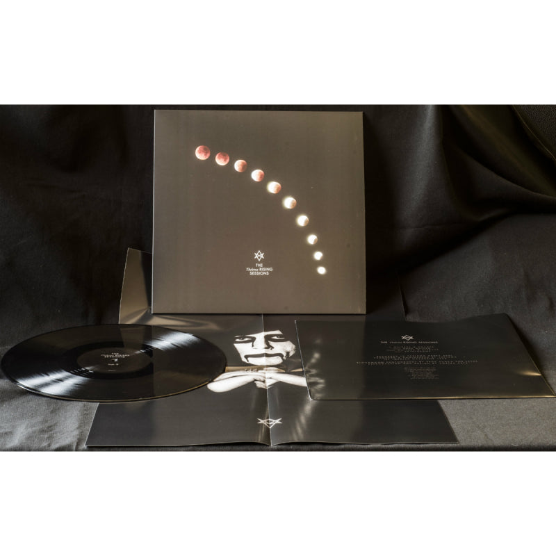 Secrets Of The Moon - The Thelema Rising Sessions (Vinyl, LP)