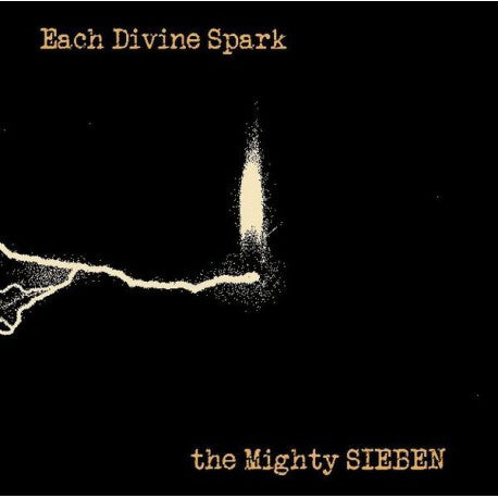 Sieben ‎– Each Divine Spark