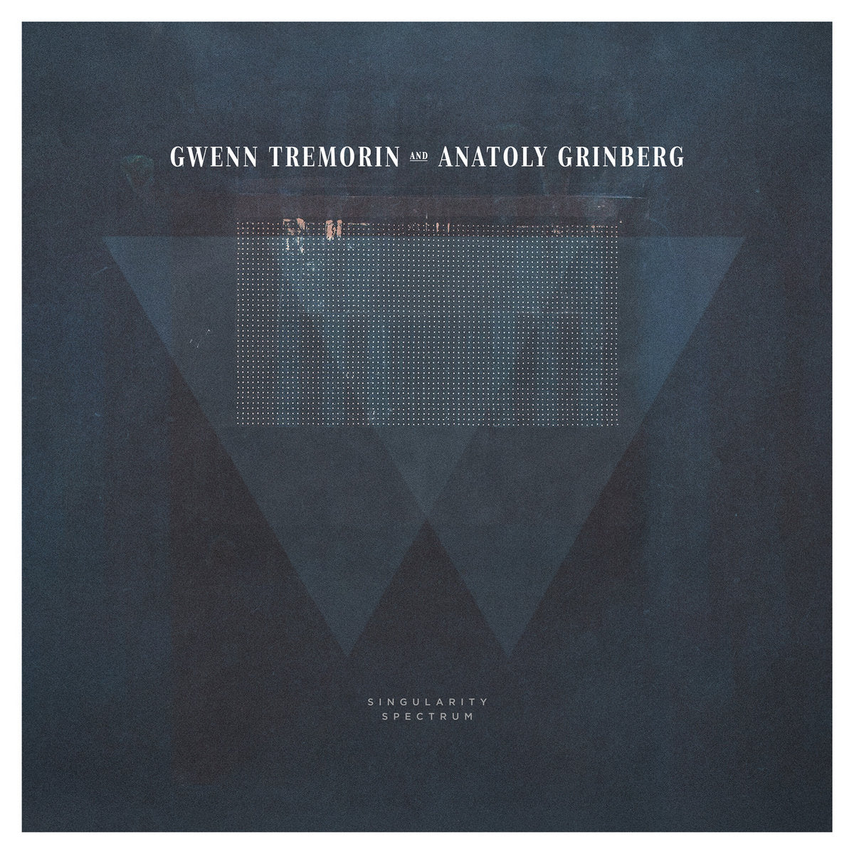 Gwenn Tremorin And Anatoly Grinberg - Singularity Spectrum