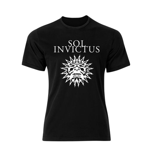 Camiseta Sol Invictus - Logo Women’s Shirt | Black