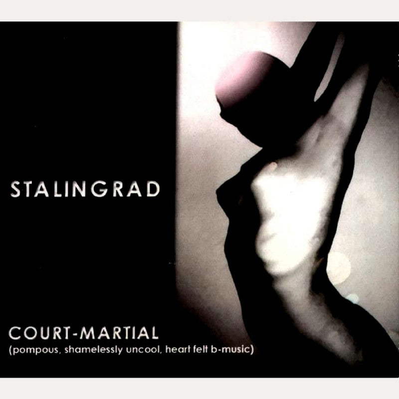 Stalingrad - Court-Martial (LP, Album, Ltd, Num, RE, Mar)