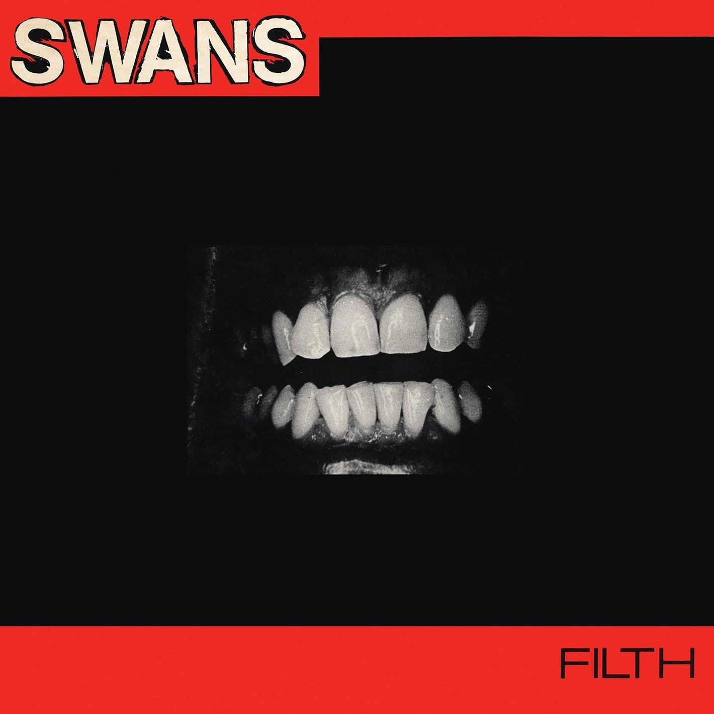 Swans – Filth (Vinyl)
