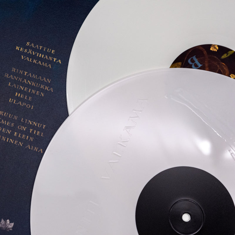 Tenhi - Valkama (LP, Whi + LP, S/Sided, Whi)