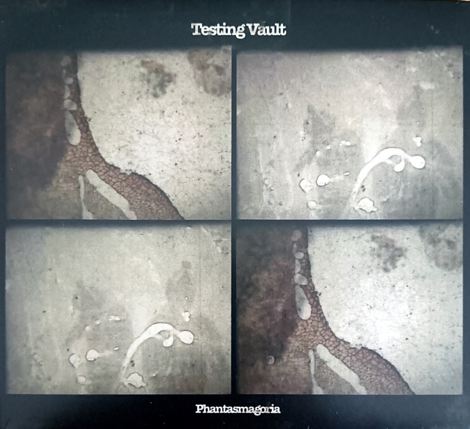 Testing Vault ‎– Phantasmagoria