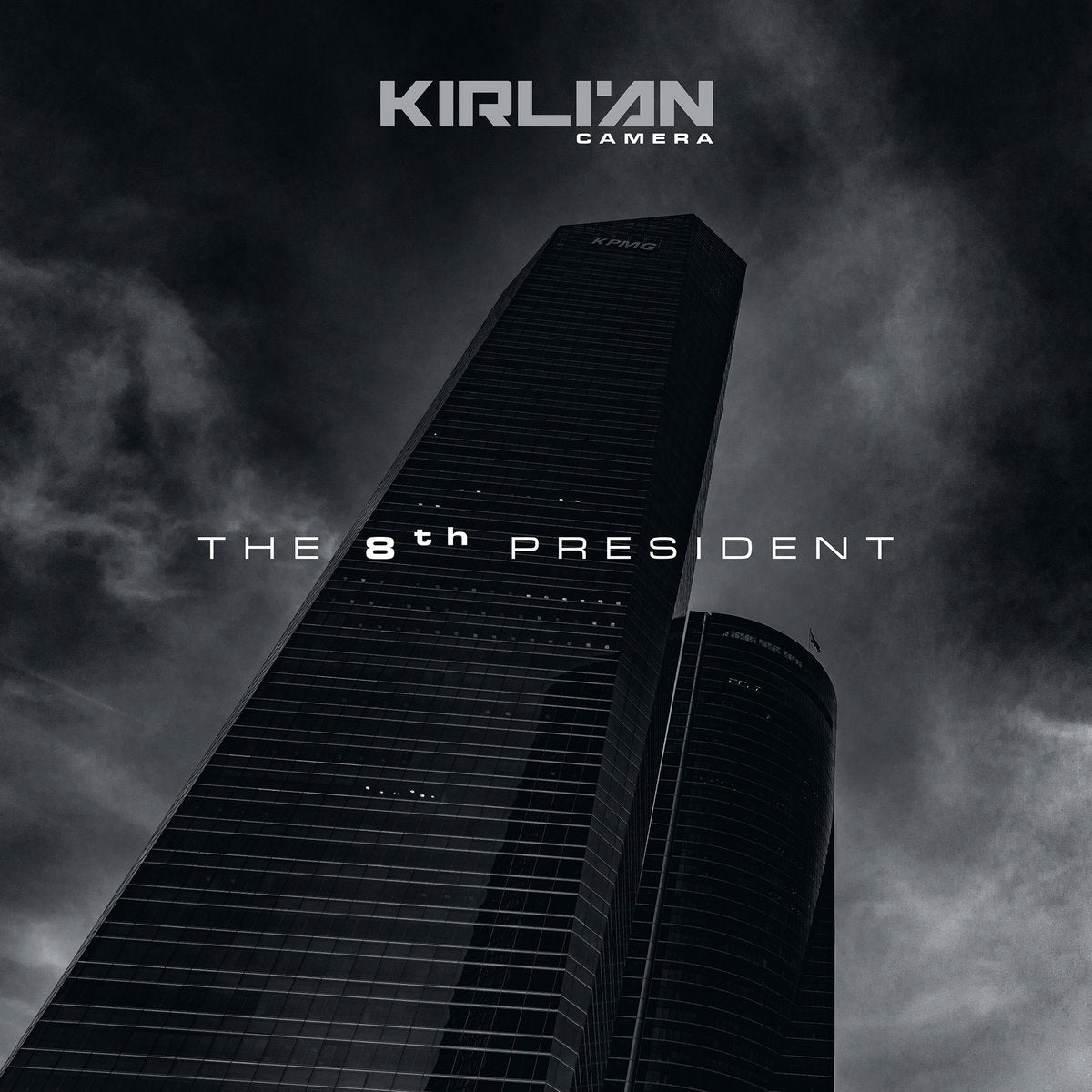 Kirlian Camera - The 8th President (Vinyl, Black)