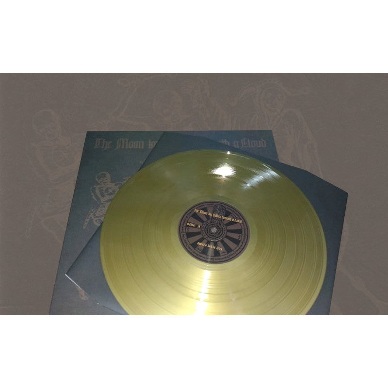 The Moon Lay Hidden Beneath A Cloud ‎– Amara Tanta Tyri (Vinyl, Golden)