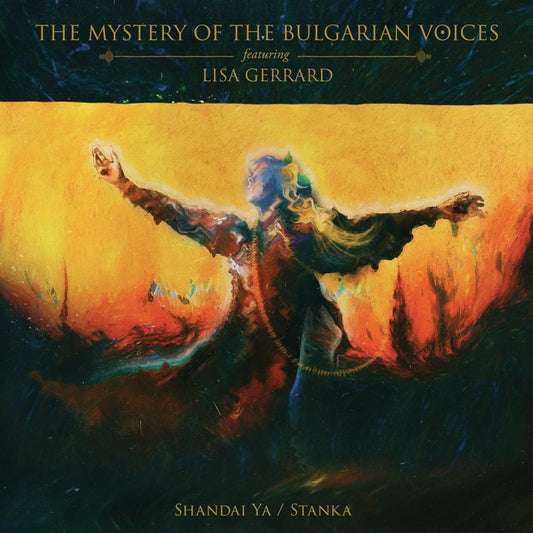 The Mystery Of The Bulgarian Voices Featuring Lisa Gerrard ‎– Shandai Ya / Stanka