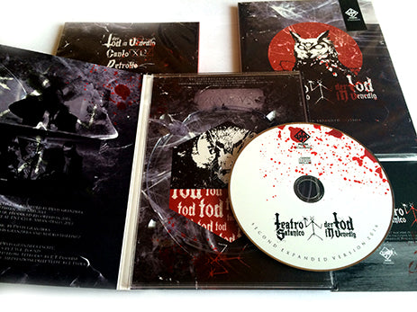 Teatro Satanico ‎– Der Tod In Venedig