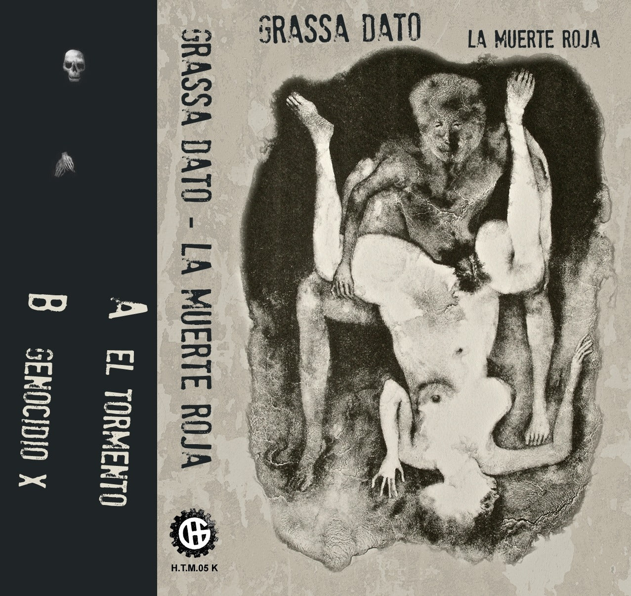 Grassa Dato – La Muerte Roja