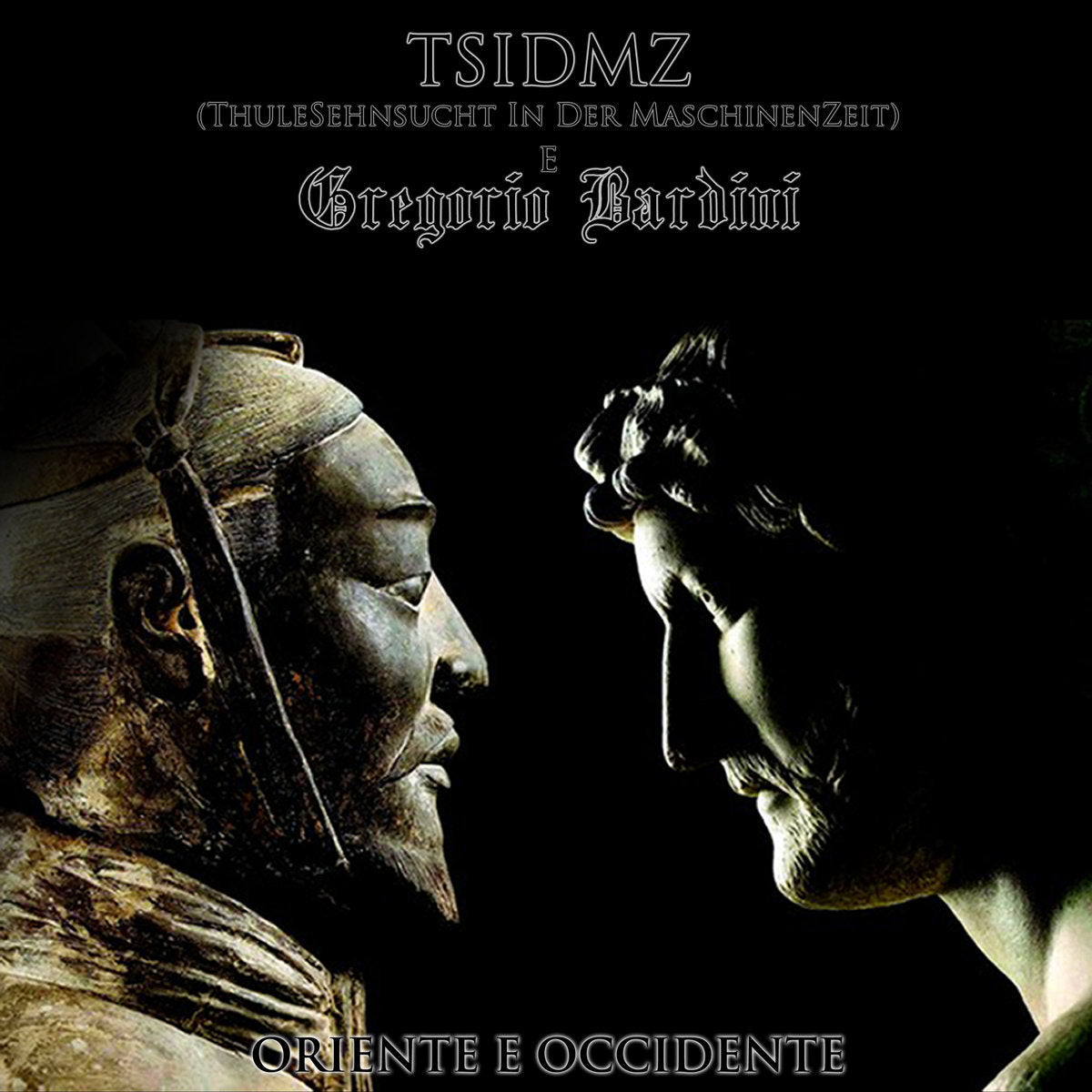 TSIDMZ, Gregorio Bardini – Oriente E Occidente