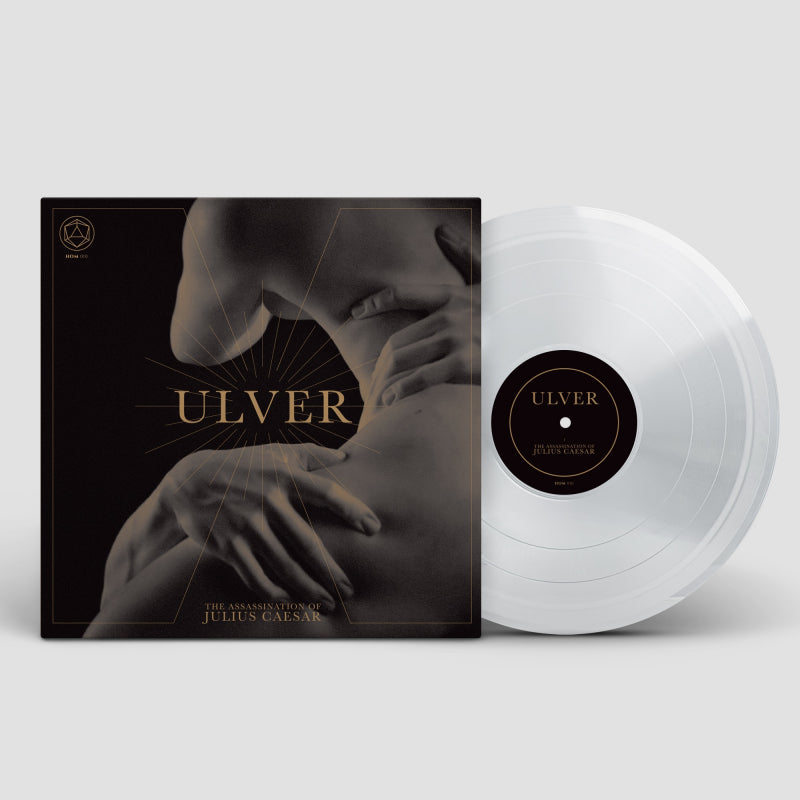 Ulver - The Assassination Of Julius Caesar (LP, Album, Ltd, RP, Cle)