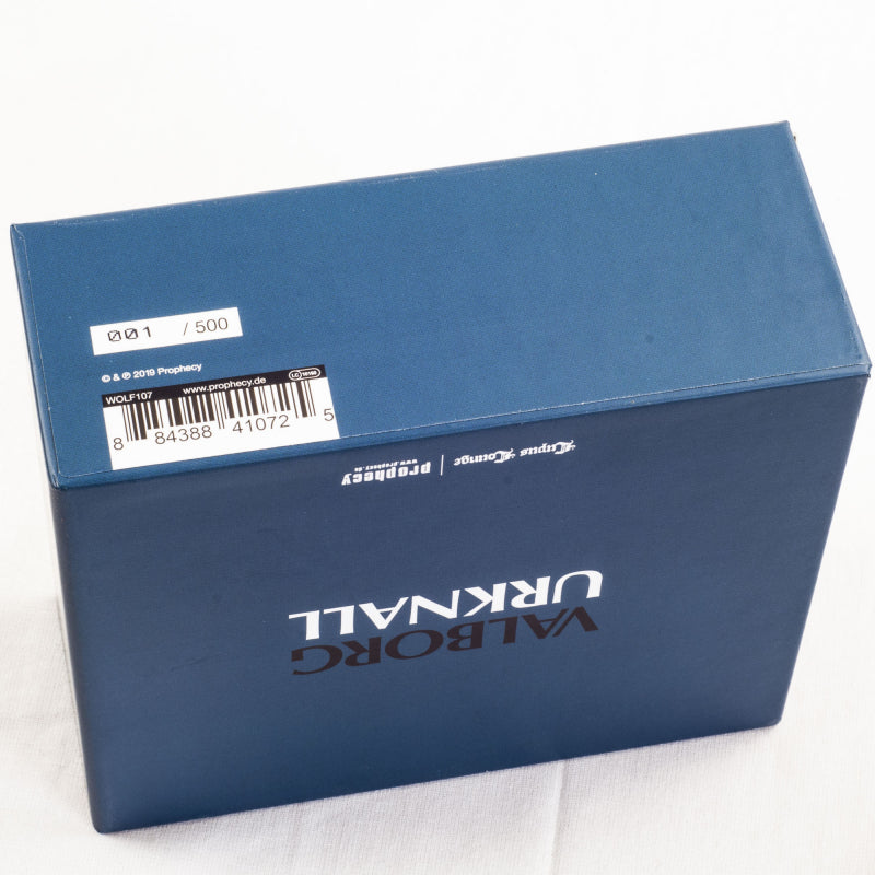 Valborg – Urknall CD-7 Box