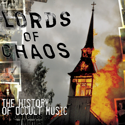 Lords Of Chaos – The History Of Occult Music