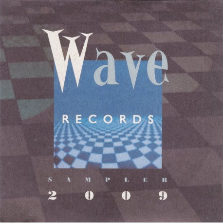 Wave Records Sampler 2009