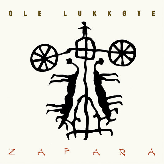 Ole Lukkøye – Zapara